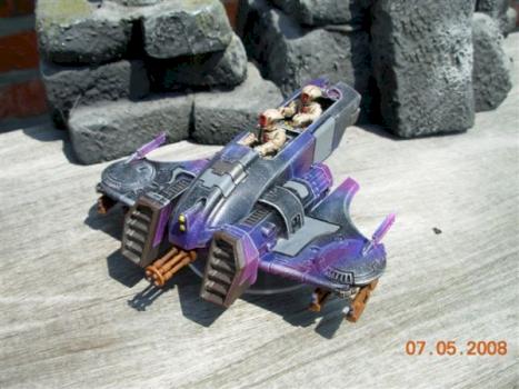 tau piranha by redfox