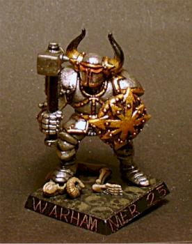 Hammer Harry by Kaal979