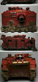 World eater vindicator by Napalm