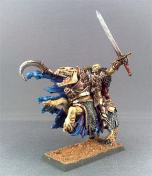 Mannfred Von Carstein by darkstudios