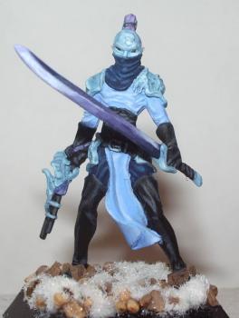 Selsym Kestrel by Wyvern