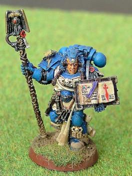 Dark Angel Librarian by fomas