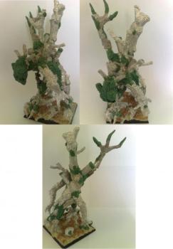 WIP - Treeman Ancient by CarcerDrex