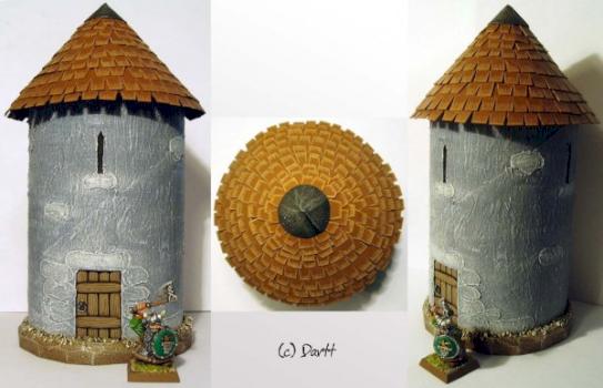 Watchtower by Dartt