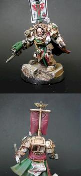 Bélial Dark Angels Deathwing Master by RAFF