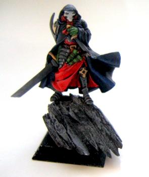 Thallion du Griffon by Metatron