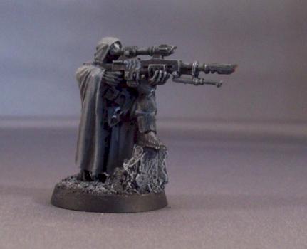 Imperial Guard Sniper by digital redneck