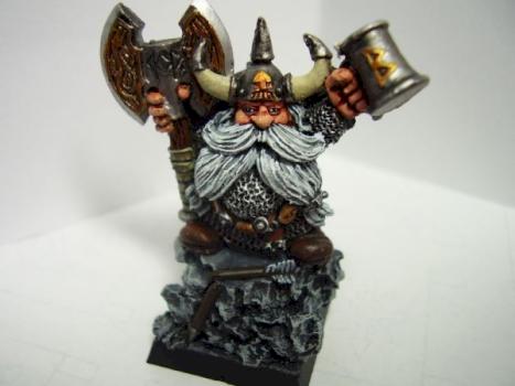 Bugman by Ragnar of Krieg