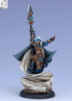 Epic Haley by RoguePainter