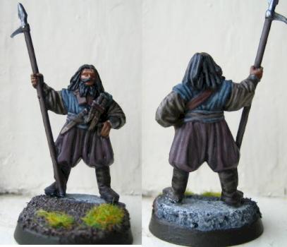 Corsair of Umbar by TWK
