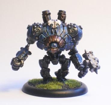 Ironclad-front by LeadMarine