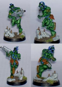 Infinity -> Nomads -> Mobile brigada by adaml