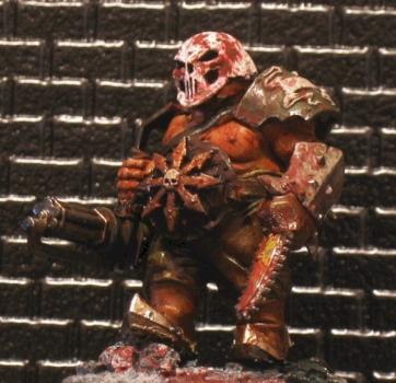 Chaos Ogryn by stagger lee