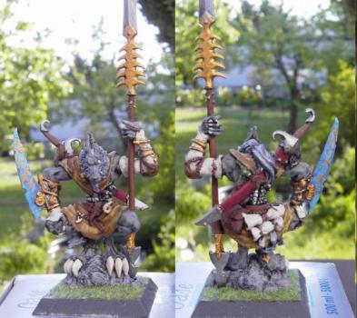 The Watcher - better Pics by Kyuss