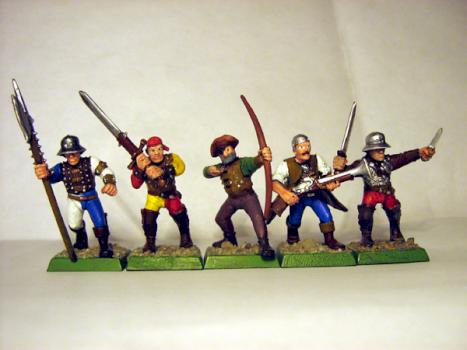Empire militia by silverwind dragon