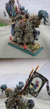 Green knight(new photos) by szeli