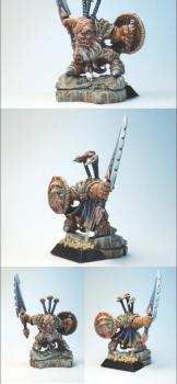 Hirh-Karn the Enraged by arogers907