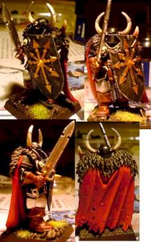 My 1st Chaoswarrior by Levin