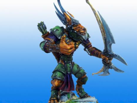 Veneur de Vile-Tis by Joulia
