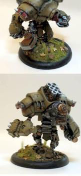 My Juggernaut by Puzzledust