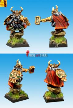 Dwarf Lord by MiG