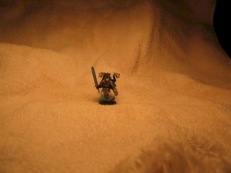 Aspiting champion of the first squad by Evil eyeball
