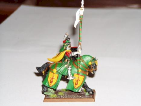bretonnian grail knight by rob