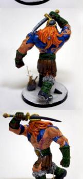 Aspect of Kord repaint by DDrepaint