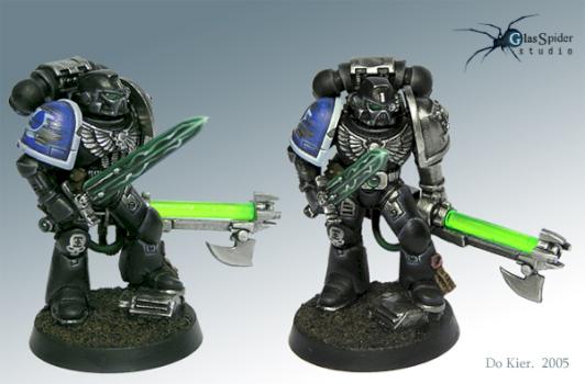 DeathWatch SM by Do Kier