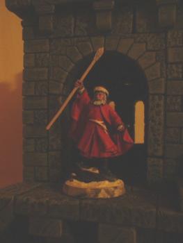 Gandalf the Merry by cyrano111