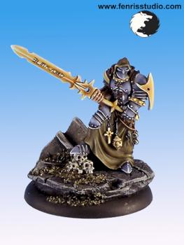Griffin Inquisitor by Fenris Studio