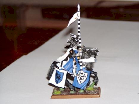 bretonnian grail knight by rob