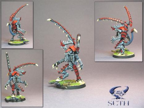 Lictor by LeMaelstrom