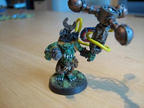 Another mini by blåbrun