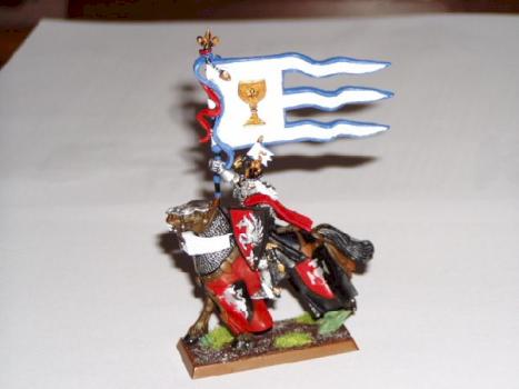 bretonnian standar by rob