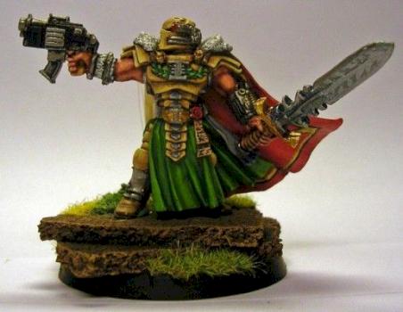 GW Inquisitor by Method