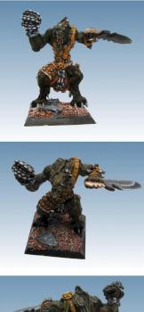 Wolfen Predator by iLikeSpoons