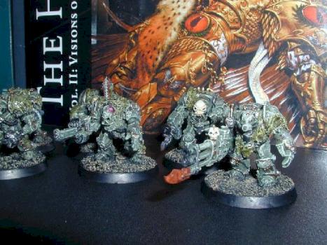 Death Guard Termis by vokoun