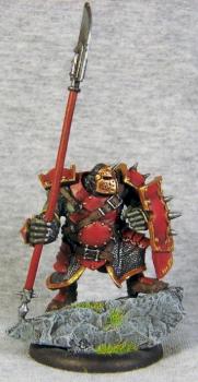 Iron Fang Bokur by sahazel