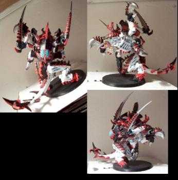 Carnifex THE CRUSHINATOR View by DinoCop