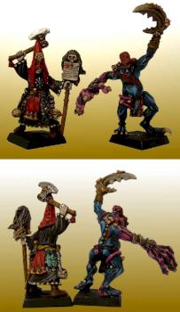 Mordheim Cult by luci666