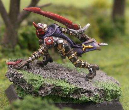 Another mini by cutternewmoon
