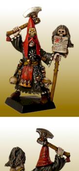 Mordheim Hexer by luci666