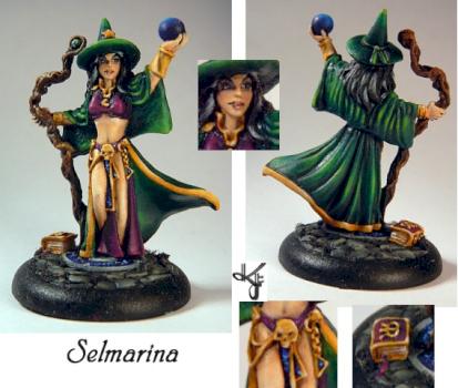 Reaper - Selmarina by Telcontari