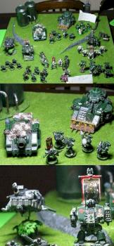 40k Armee 2005 by 1GWCDeutschland