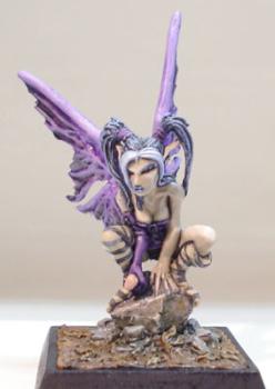 Bad Fairy by Peppie