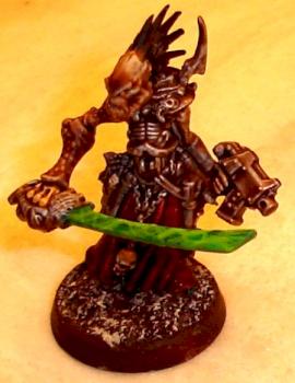 Kroot Master Shaper by tazok