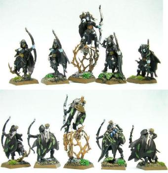 Glade Guard Scouts by tofu