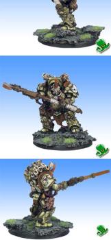 Typhus - Herald of Nurgle by hashmallum