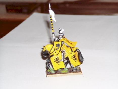 bretonnian grail knight by rob